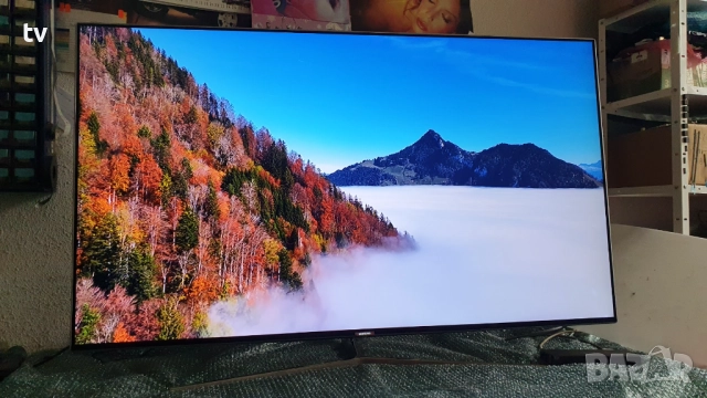 Samsung 55 инча Самсунг 4K LED Smart HDR WiFi смарт лед 8-ма серия!