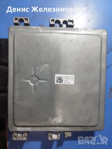 Компютър на двигателя за Mitsubishi ASX 2.0D SID807EVO 9678226080, снимка 3 - Части - 52935498