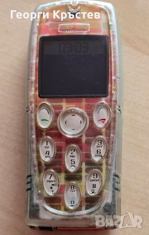 Nokia 3200, снимка 9 - Nokia - 46295818