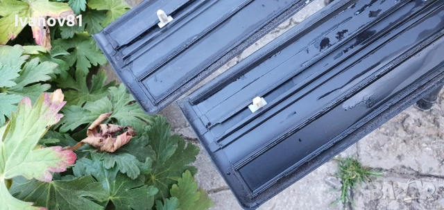 М 3 лайсни на прага за бмв е36 купе. , снимка 4 - Части - 51603254