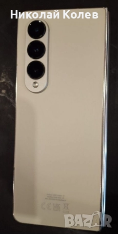 Galaxy Z Fold 4/5G/12/256GB Отличен , снимка 2 - Samsung - 52693597