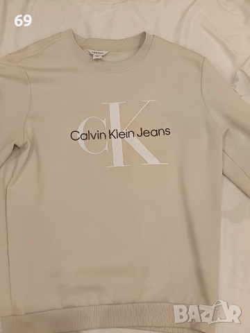 Блуза/Суичър без качулка на Calvin Klein/CK.