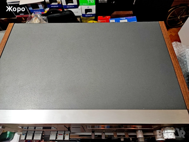 SONY TC-206SD, снимка 5 - Декове - 52924952