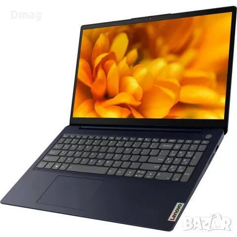 15.6" FHD Lenovo IdeaPad 3 / Intel Pentium / SSD / Win11, снимка 3 - Лаптопи за дома - 47522564