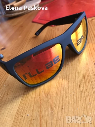 очила слънчеви мъжки Vision I‘ll be back Limited Edition Italy, снимка 2 - Слънчеви и диоптрични очила - 51130420