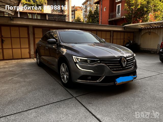 Продавам Renault Talisman, снимка 3 - Автомобили и джипове - 46371116