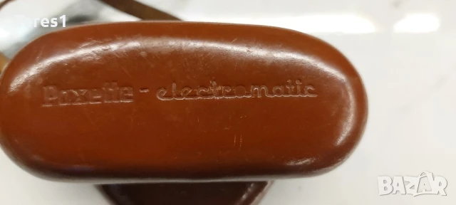 Фотоапарат ретро Paxette electromatic, снимка 8 - Антикварни и старинни предмети - 50659212