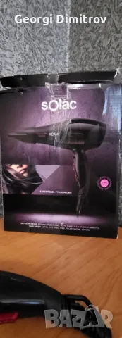 Сешоар , снимка 2 - Сешоари - 50060222