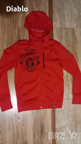 горница Adidas Man United , снимка 1 - Спортни дрехи, екипи - 49235330