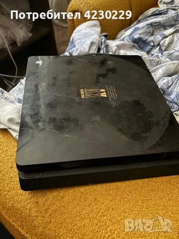 Продавам PS4, снимка 1 - PlayStation конзоли - 47309651