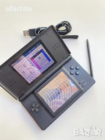 ✅ Nintendo 🔝 DS Lite * Хакнато *, снимка 3 - Nintendo конзоли - 46953864