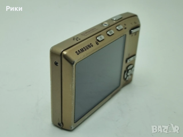 Samsung i85 8.2MP 5x Zoom Digicam, снимка 13 - Фотоапарати - 53043158