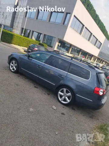 Volkswagen Passat B6 1.8T, снимка 10 - Автомобили и джипове - 48773483