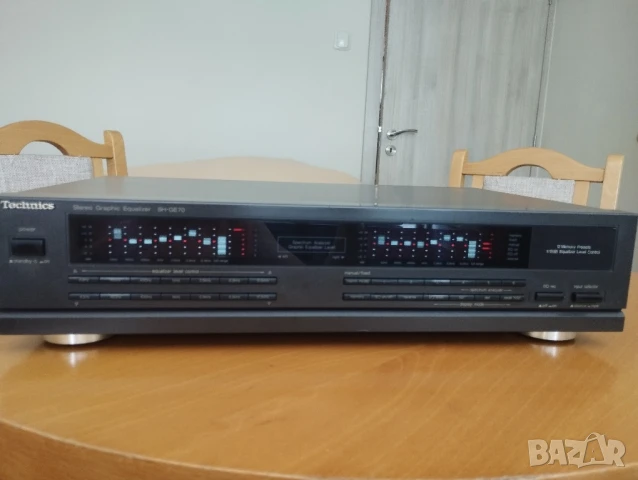 Еквалайзер Technics SH-GE70  			