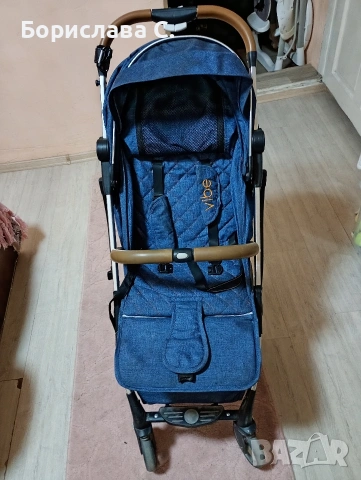 детска лятна количка, снимка 8 - Детски колички - 53943433