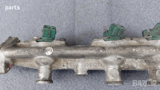 Горивна Рейка Рено Лагуна - Меган - 857013, снимка 5 - Части - 51372057