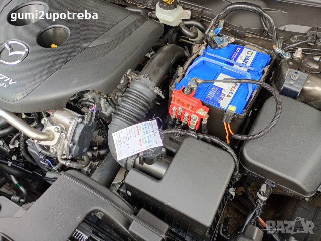 Продавам Двигател Mazda CX3 77kW 1.5дизел 2015 на 80000км, снимка 3 - Части - 52713510