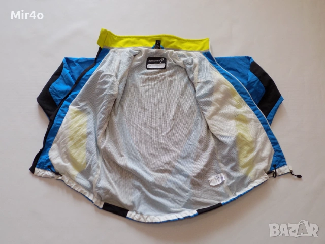 горнище bjorn daehlie яке блуза туризъм планина ски дамско оригинал М, снимка 3 - Спортни екипи - 51037955