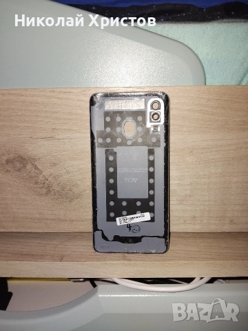 гръб за Samsung a40 в отлично състояние, снимка 4 - Калъфи, кейсове - 52902614