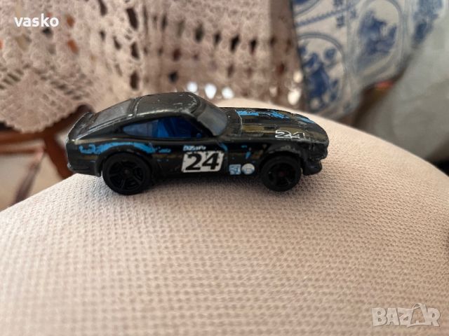 Hotwheels Nissan 240z, снимка 1 - Колекции - 46794788