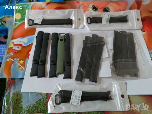 Xiaomi Smart Band 8, снимка 4 - Смарт гривни - 53287860