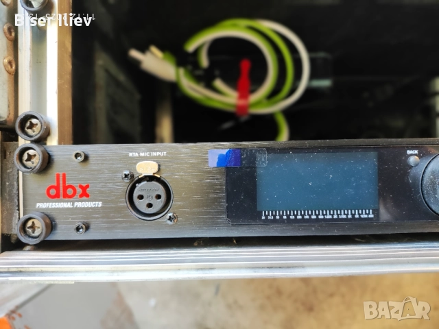Продавам DBX DriveRack PA2 Кросоувър (Процесор)., снимка 3 - Други - 52836385