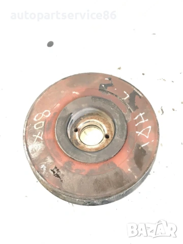 Шайба на колянов вал за двигателен тип за Peugeot 807 2.2 HDI (2006) DW12TED4, снимка 3 - Части - 53780019