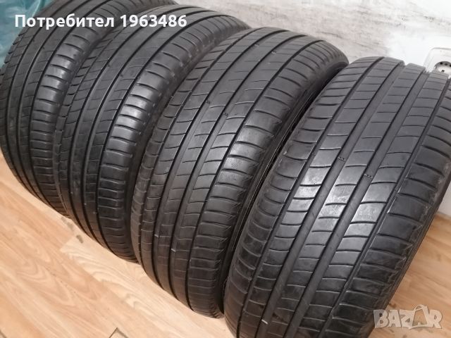 215/55/17 Michelin  / летни гуми , снимка 5 - Гуми и джанти - 44031581