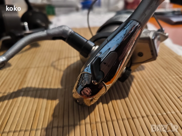 Макара Tica Okuma Sagarra автентична , снимка 18 - Макари - 52824761