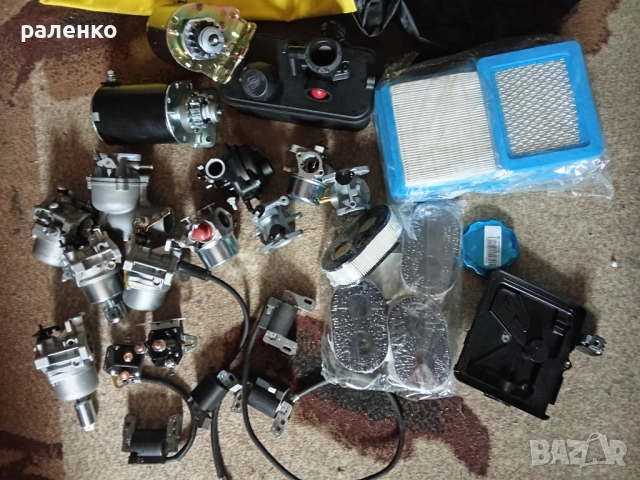 тракторни косачки нов внос, снимка 11 - Селскостопанска техника - 53196785