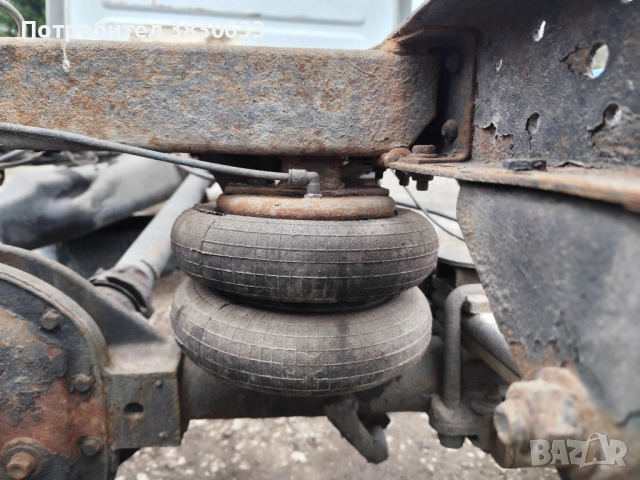 Продавам Ивеко Дейли 3517, снимка 16 - Бусове и автобуси - 50143687