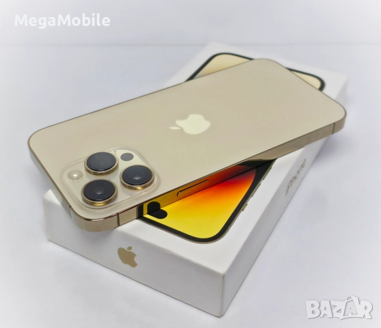 ✅️iPhone 14 Pro Max 128GB Gold