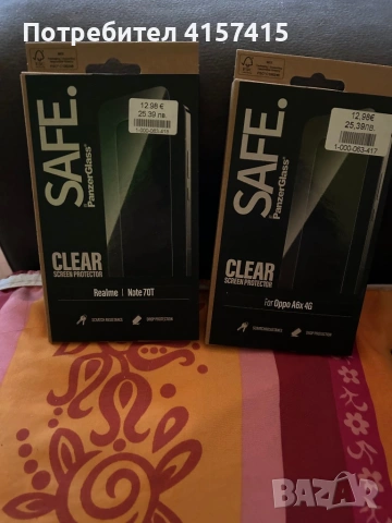 OPPO A6,realme Note 70T, снимка 7 - Телефони с две сим карти - 53913071