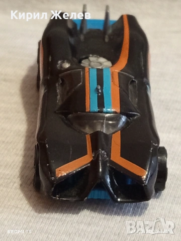 Метална количка спортен модел перфектно състояние за КОЛЕКЦИОНЕРИ 42400, снимка 2 - Колекции - 53570923