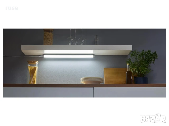 НОВИ! LED лампа за вграждане 3 цветни тона 54,7см ДВА цвята, снимка 11 - Лед осветление - 51040237