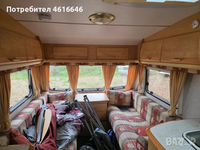 каравана бейли, снимка 9 - Каравани и кемпери - 53931789