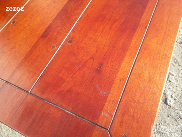 Маса-холна масив-№143, снимка 7 - Маси - 53200360