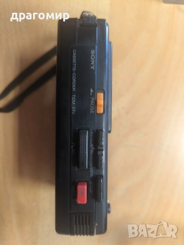 SONY ONE TOUCH RECORDING V.O.R, снимка 2 - Други - 51530366