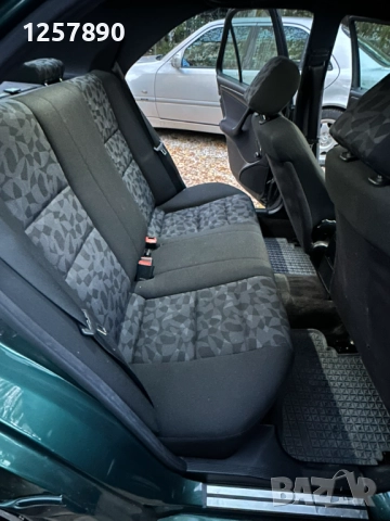 Mercedes Benz W202 1.8 Automatic 5G-Tronic 1999, снимка 11 - Автомобили и джипове - 52817977