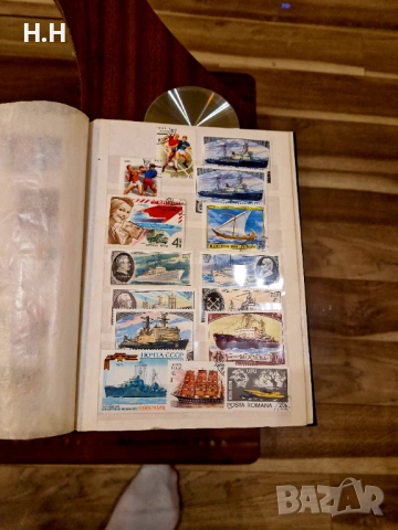 Колекционерски марки, снимка 13 - Филателия - 54195934