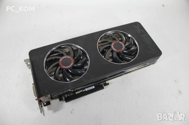 Продавам видео карта xfx r9 280 3gbb, снимка 1 - Видеокарти - 45620344