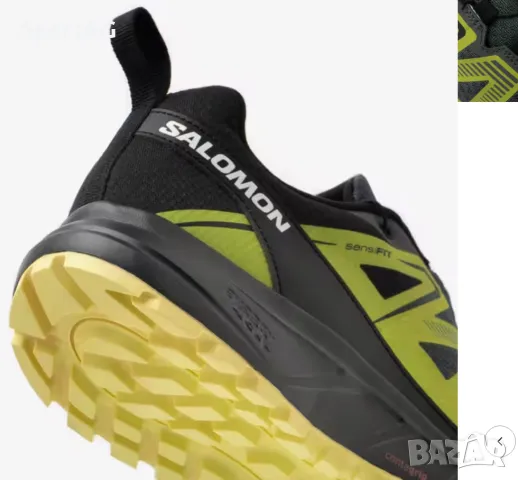 Оригинални маратонки SALOMON SUPERA TRAIL 3, снимка 3 - Спортни обувки - 48980274