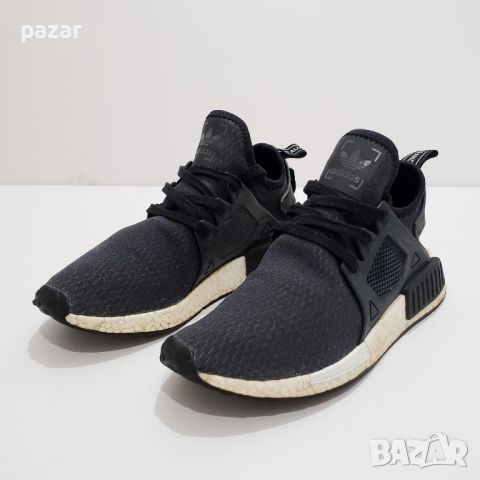 ADIDAS NMD XR1 BY3045 JD Sports Black Летни Маратонки 41.5-42 26.5см, снимка 3 - Маратонки - 46104982