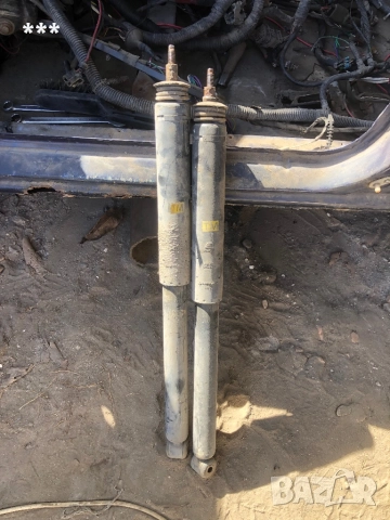 Продавам задни амортисьори от Деу Нексия , снимка 2 - Части - 51468702