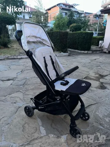 Лятна количка Easy walker MINI Buggy, снимка 2 - Детски колички - 47017867