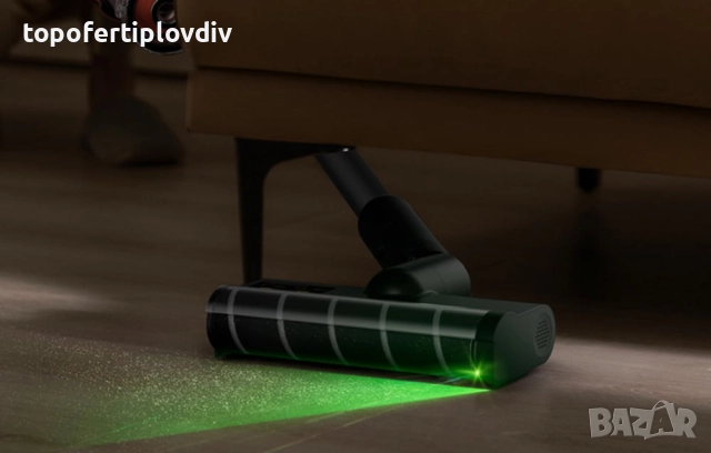 Прахосмукачка безкабелна Deerma Vacuum cleaner,Гаранция, снимка 4 - Прахосмукачки - 52385944