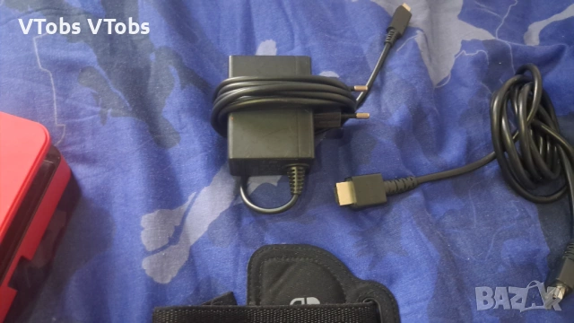 Nintendo switch oled Mario edition, снимка 13 - Nintendo конзоли - 54169611