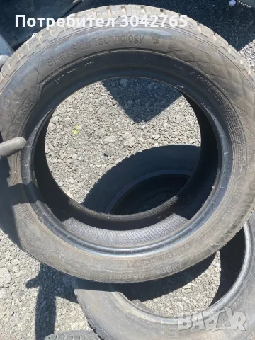 Uniroyal 205/55 R16, снимка 2 - Гуми и джанти - 47090394