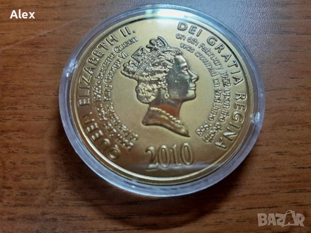 Монета ELIZABETH ll AUSTRALIA 2010

, снимка 3 - Нумизматика и бонистика - 45150441