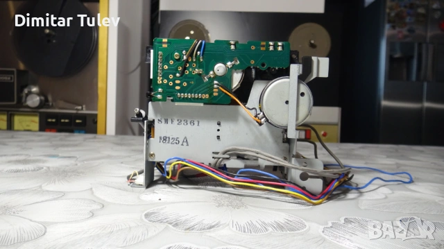 Механика от дек AKAI DX 57, снимка 4 - Декове - 53396455